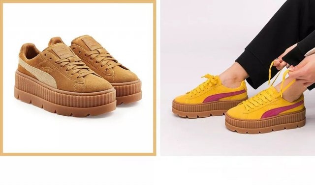 2017年运动鞋十大品牌,2017年十大名牌运动鞋