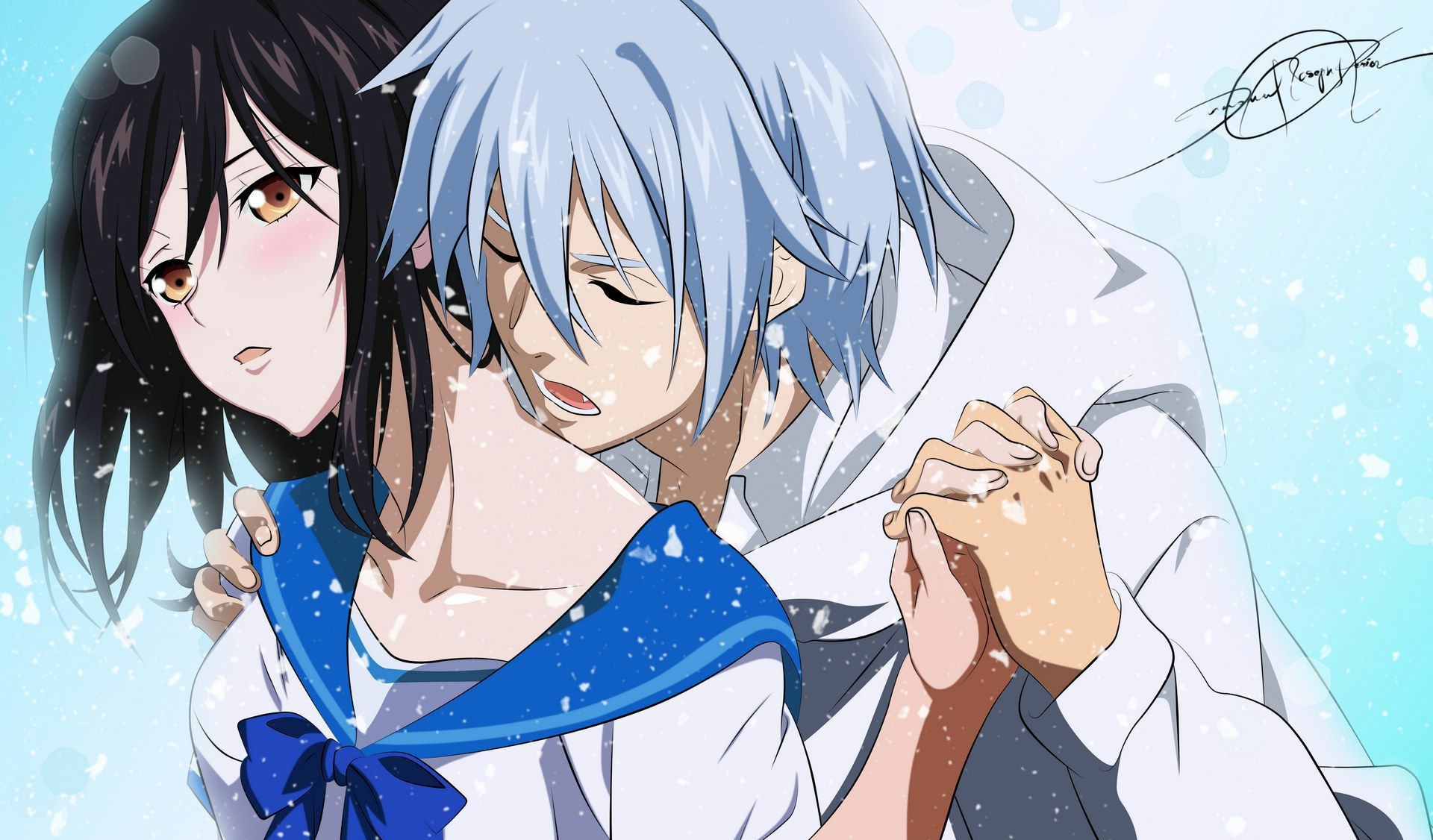 为何这么工口？那些用身体进行「补魔」的行为真的让人无法直视