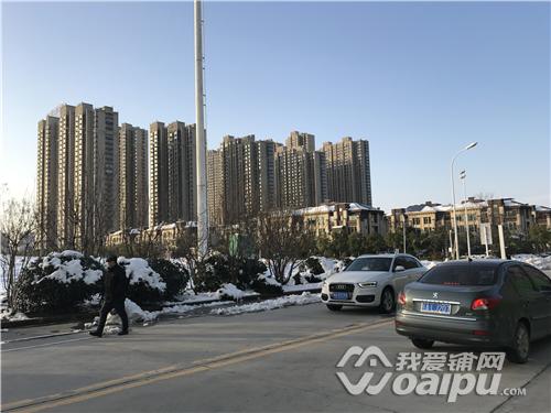 由婚庆主题街区改走社区商业路线实探合肥加侨悦山国际