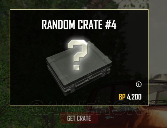 绝地求生新图宝箱钥匙怎么用,绝地求生神秘宝箱怎么获得