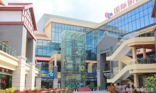 三亚旅游攻略海鲜码头,三亚看海美食攻略最值得去的地方