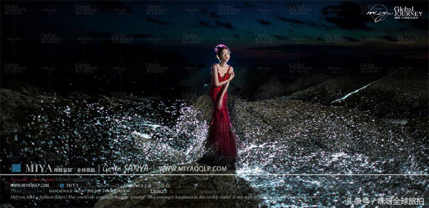 近视怎么拍婚纱照,近视新娘