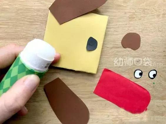 小狗汪汪汪手工制作,彩泥手工汪汪队狗狗