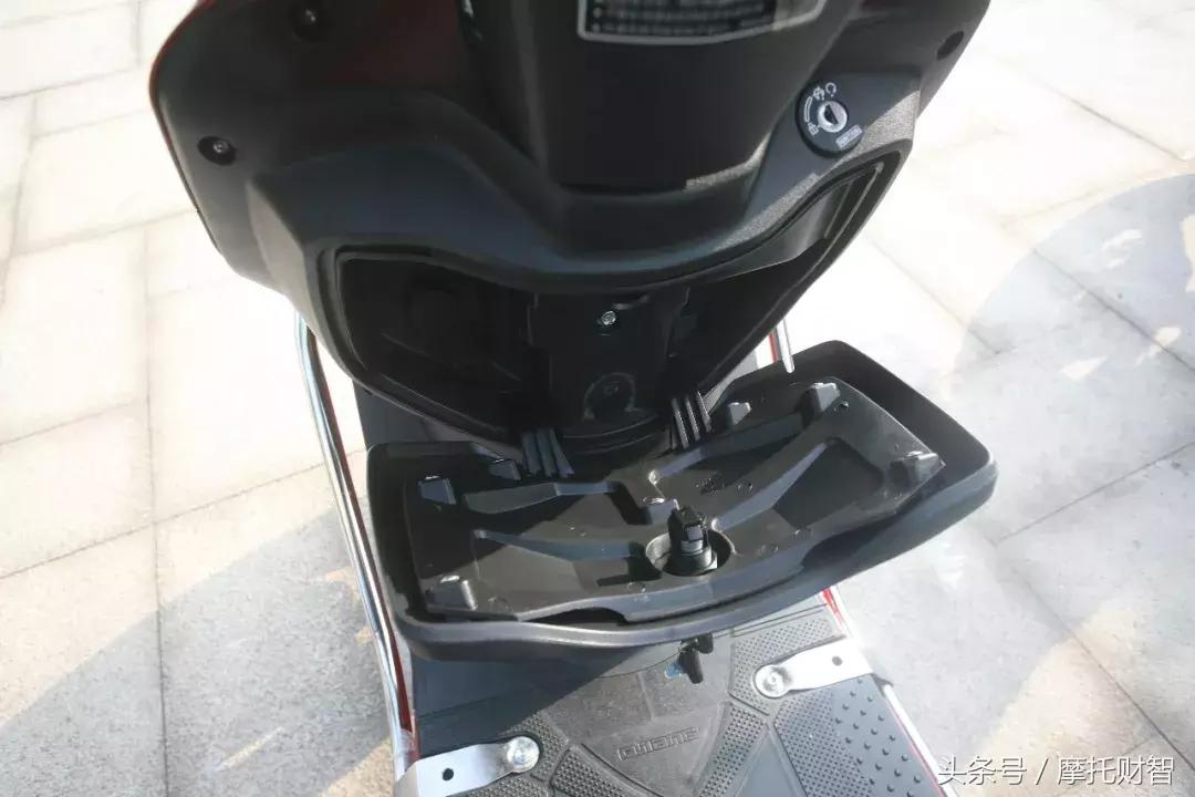 刮目相看安徽芜湖,钱江跨悦125踏板试驾