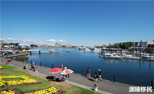 温哥华移民历史,温哥华移民故事