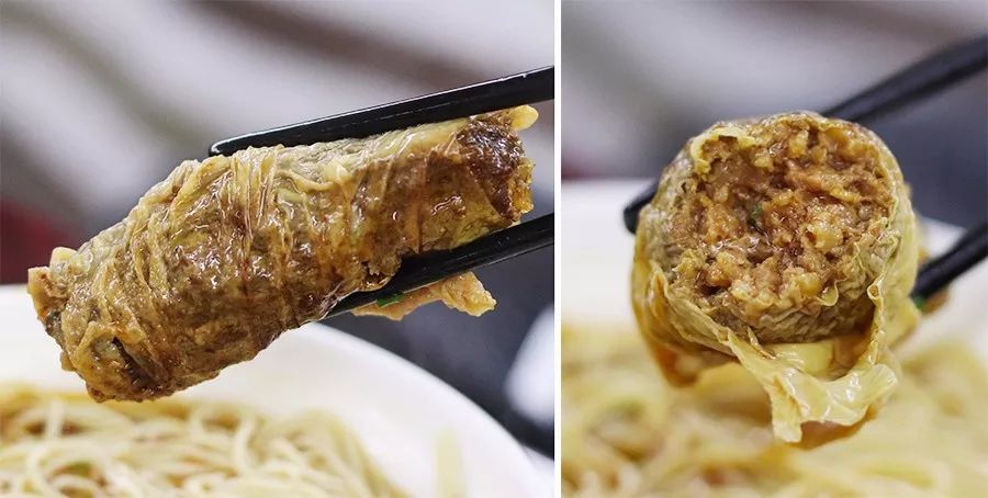 上海最好吃的辣肉面,上海最正宗辣肉面