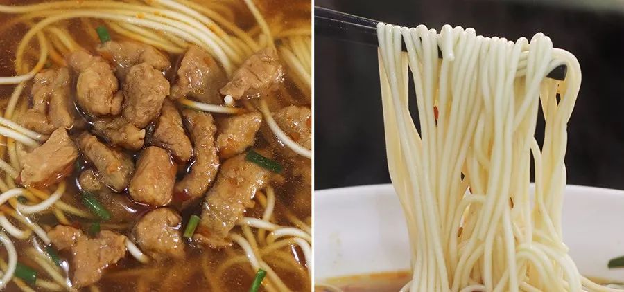 上海最好吃的辣肉面,上海最正宗辣肉面