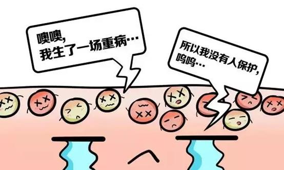 冬天敏感肌肤泛红怎么办,换季肌肤敏感又红又痒怎么办