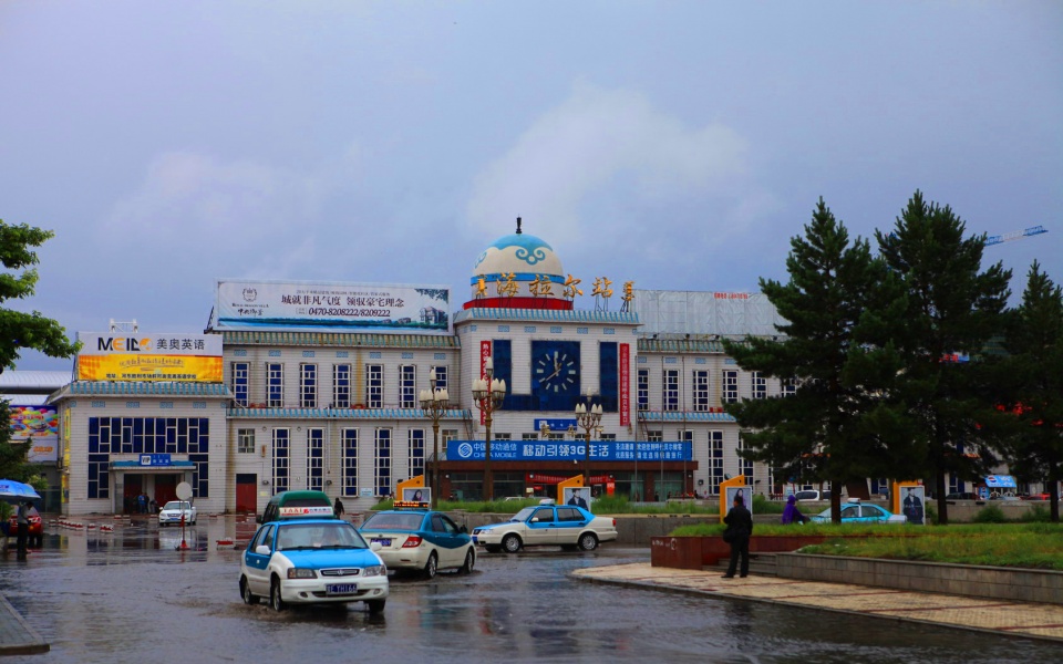 为了看一场正宗俄罗斯热舞表演，我们千里迢迢地来到了满洲里