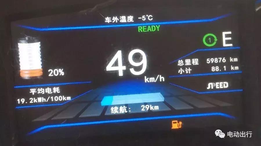 北汽ev160怎样增加续航,北汽ev160使用感受