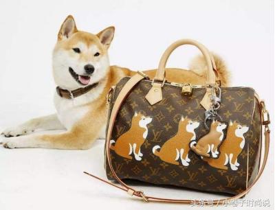 奢侈大牌的狗年限定款,最美的都在这里了