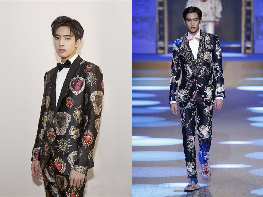 2012年春夏米兰时装周杜嘉班纳,2017杜嘉班纳国际时装周创意走秀