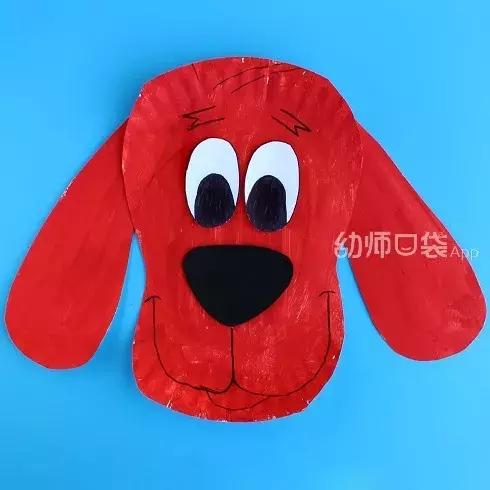 小狗汪汪汪手工制作,彩泥手工汪汪队狗狗