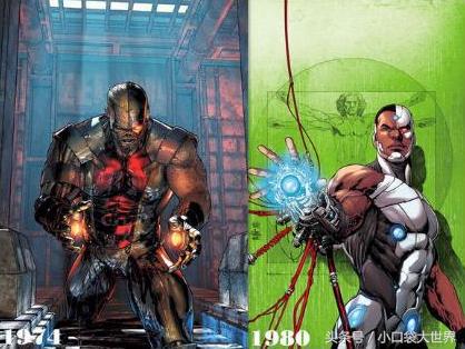 盘点漫威dc五部电影对比,盘点dc的反派