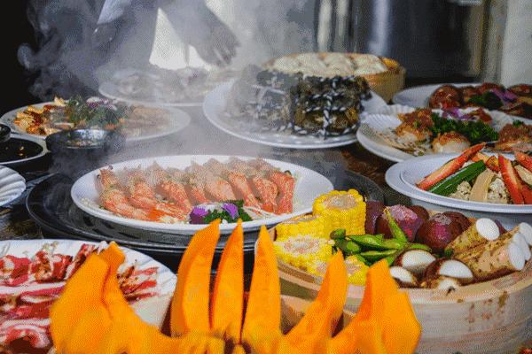 这家蒸汽海鲜真的很不错,蒸汽海鲜哪家最正宗