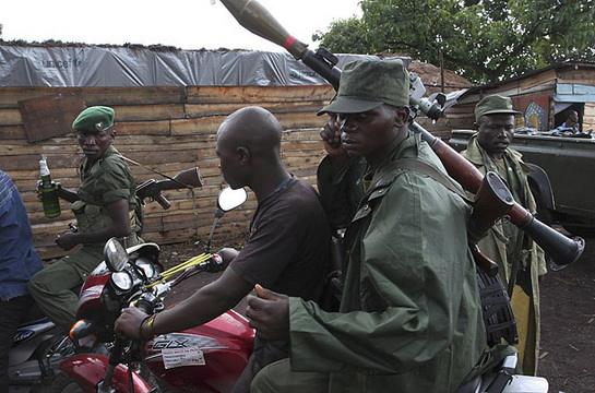 刚果民主共和国发达吗,刚果是不是世界上最不发达国家
