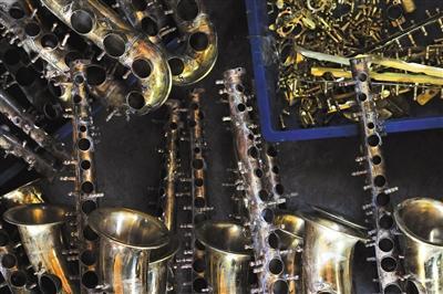 中国萨克斯生产销售现状,萨克斯中国生产