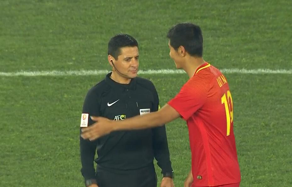 u23亚洲杯国足最新赛况,u23国足不敌韩国遭两连败