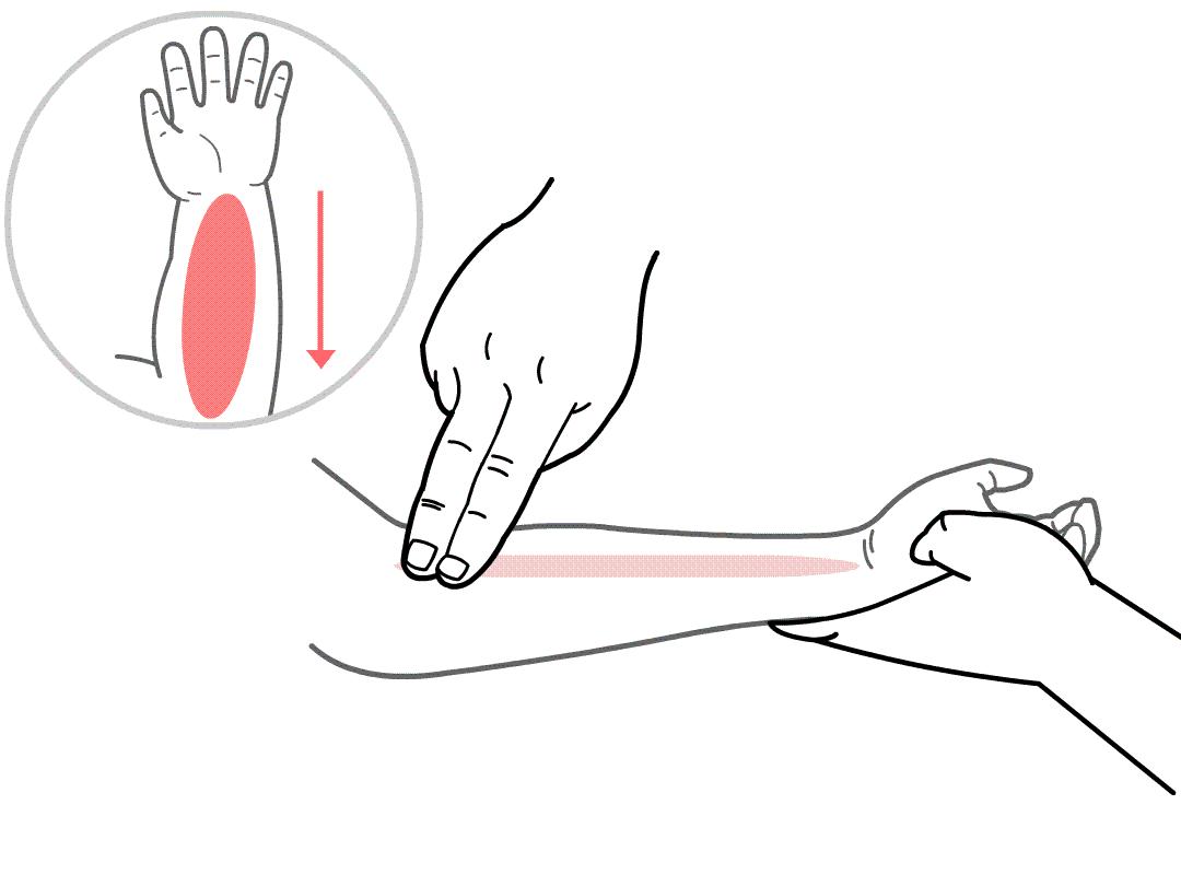 宝宝呕吐又腹泻，宝妈记住这九种手法，可完美解决！