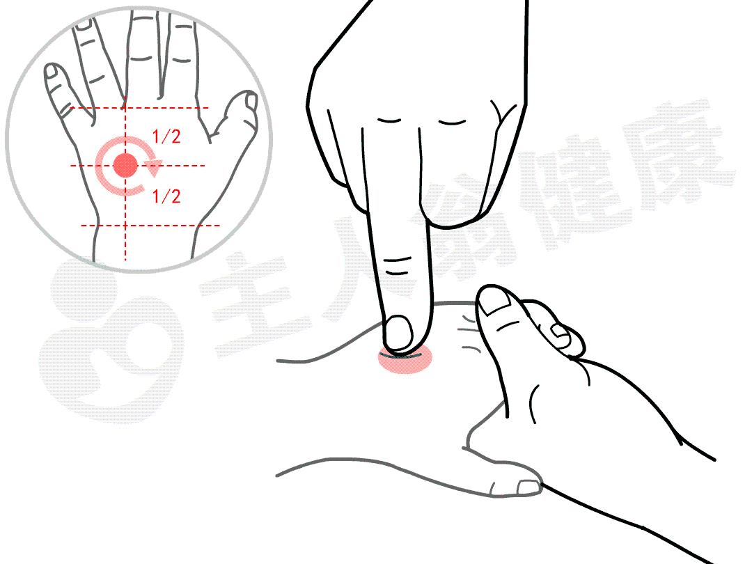 宝宝呕吐又腹泻，宝妈记住这九种手法，可完美解决！