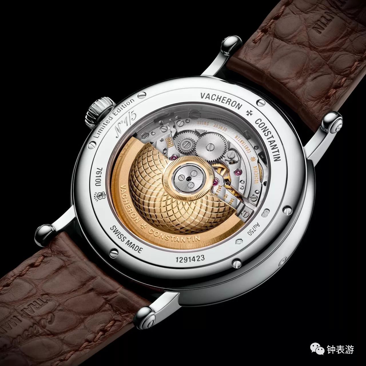 2018SIHH第一天抢先览新品:卡地亚、江诗丹顿、梵克雅宝