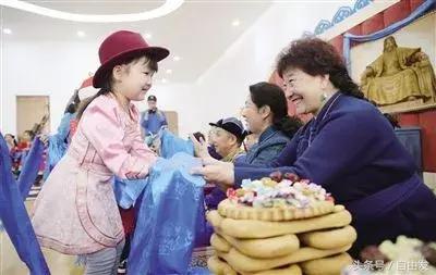 蒙古族的风俗习惯简笔画图片,蒙古族的风俗习惯画