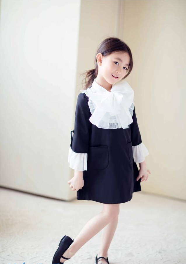 星二代玩起时尚来，还真没星爸星妈什么事儿！