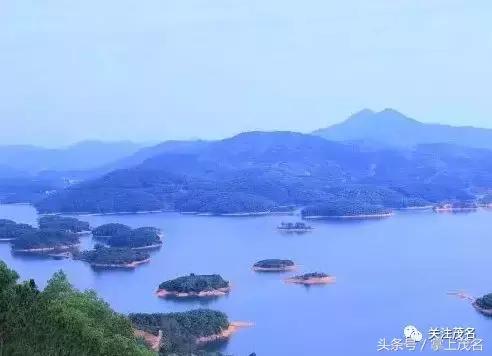 高州各镇历史来历,高州市有多少个镇街