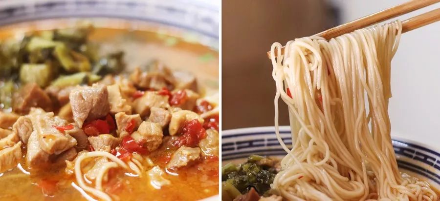 上海最好吃的辣肉面,上海最正宗辣肉面