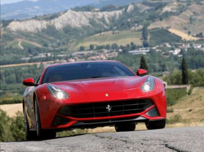 gtaol最快的超级跑车,登山赛车二超级跑车最快纪录