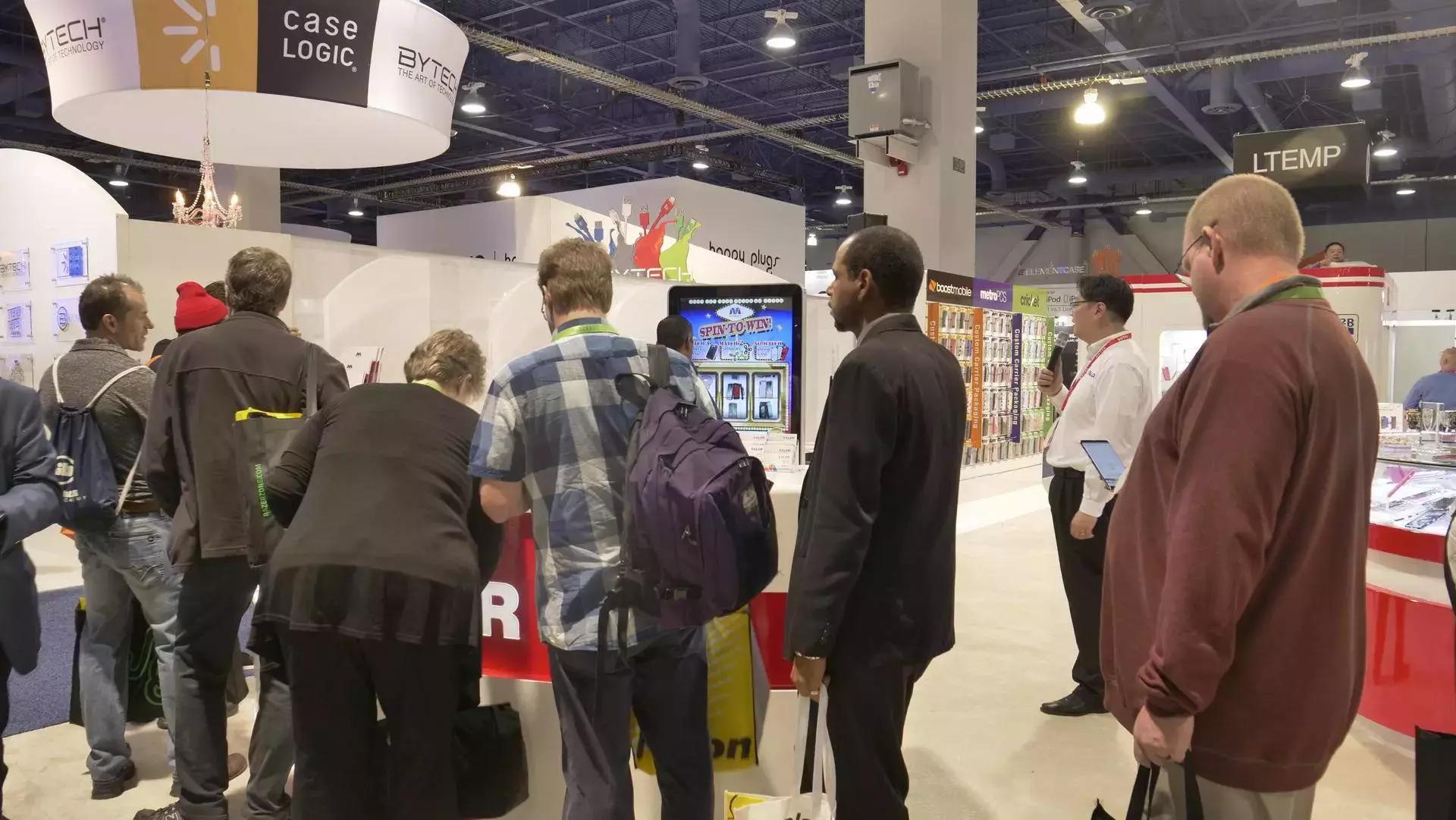 CarES：欢迎来到一场华强北味儿的CES国际车展！