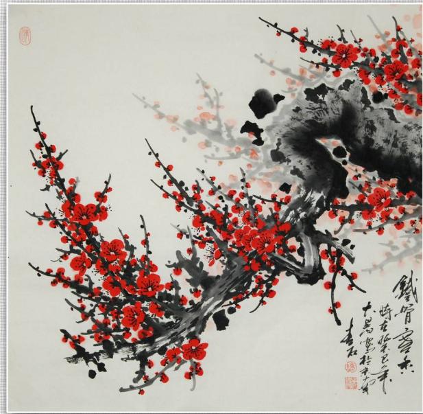 梅花情诗关于梅花古诗大全,历代咏梅花诗词大全