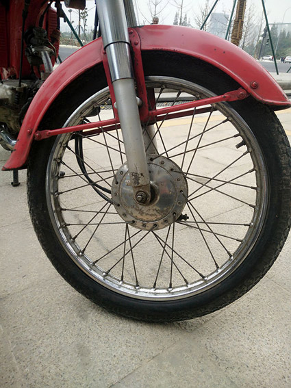 嘉陵70摩托车是本田的吗,嘉陵70摩托车知识