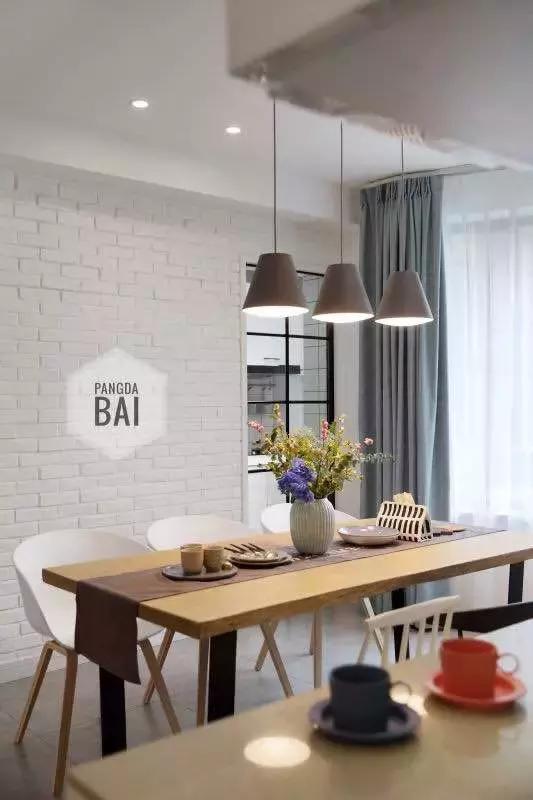 装修是场持久战,北欧简约风装修攻略