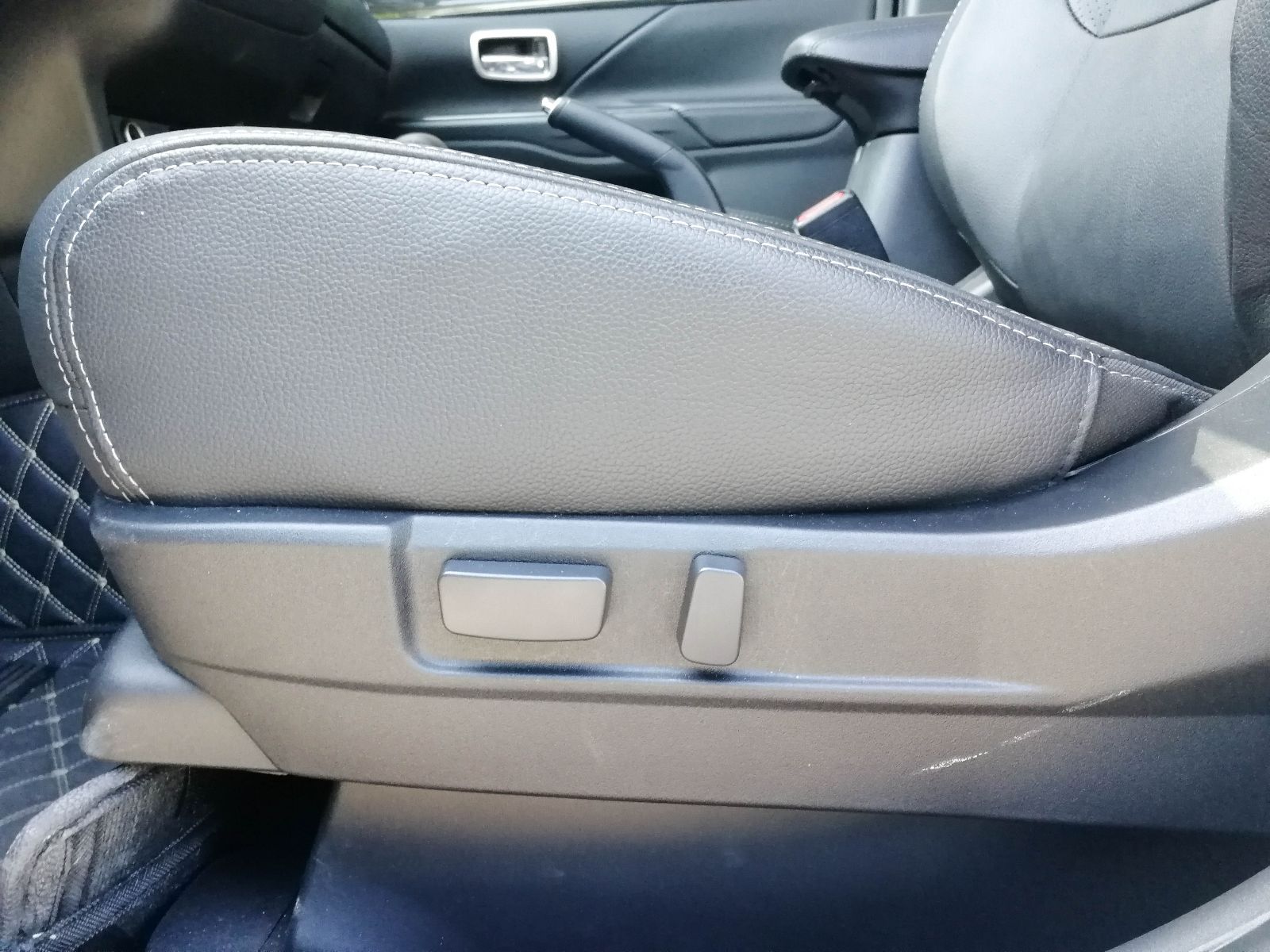 欧蓝德顶配版评测,19款欧蓝德7500公里用车感受