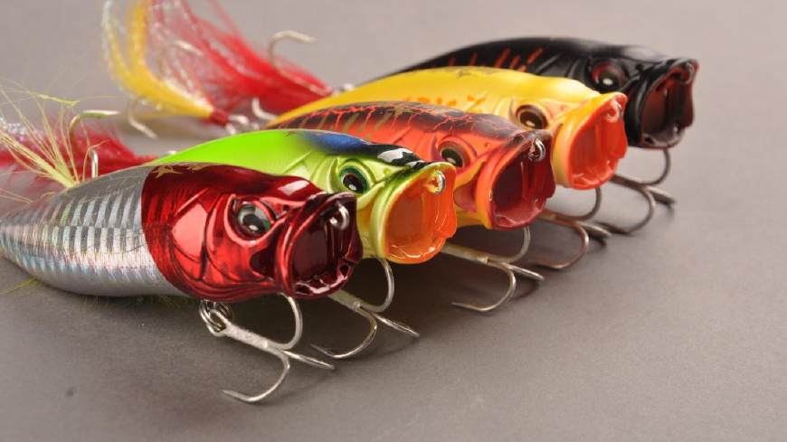 路亚是怎么钓鱼的,路亚是一种运动吗