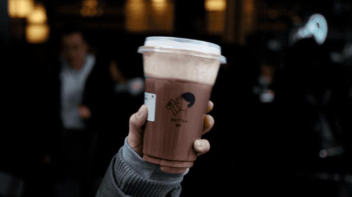 拔草2017年风头很劲的喜茶、1点点、奈雪の茶