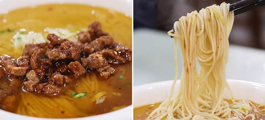 上海最好吃的辣肉面,上海最正宗辣肉面
