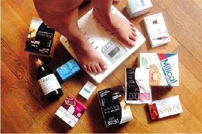 海淘也不安全，女子吃了日本产的*肥药减**3天没睡着