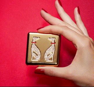 奢侈大牌贺岁,大牌狗年限定限量版