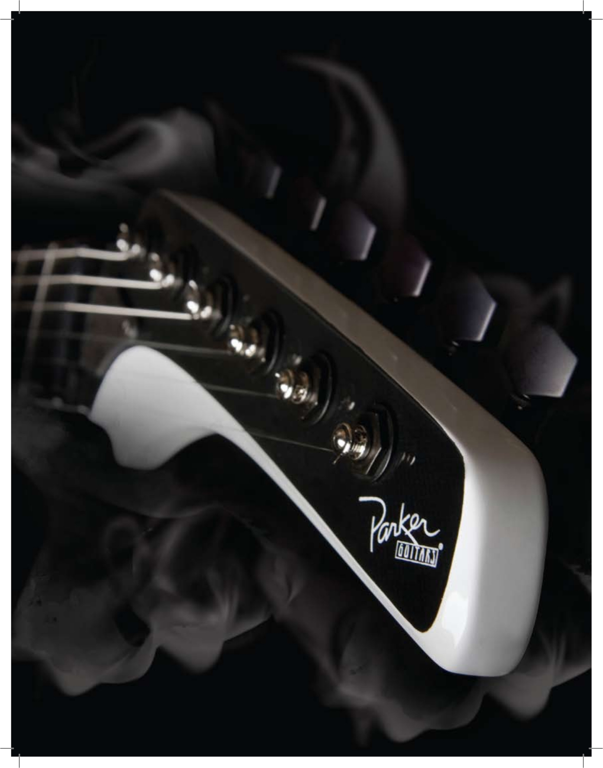 「吉他测评」小众品牌ParkerP-36吉他界的精灵