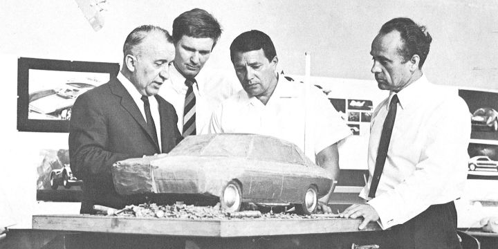 奥迪a6l汽车,奥迪a6l的历史与图片