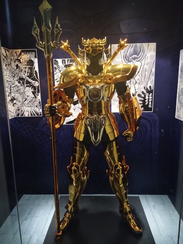 十二星座黄金圣斗士圣衣模型,黄金圣斗士十二星座圣衣