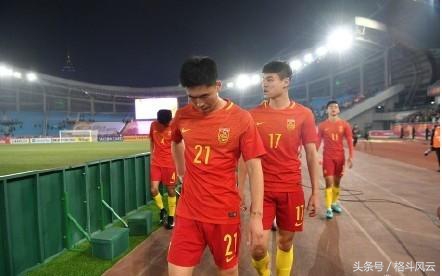 国足u23唯一一次胜利,国足u23卡塔尔回放