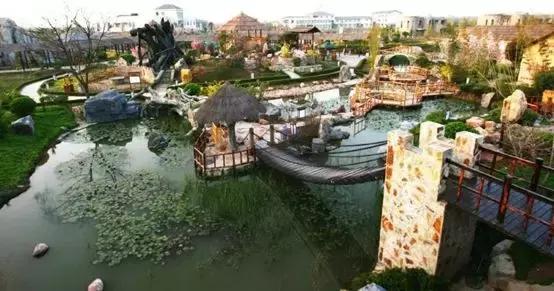 郑州周边三天两夜旅游推荐温泉,郑州十大温泉推荐冬天