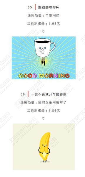 收好一波表情包,推荐一组表情包