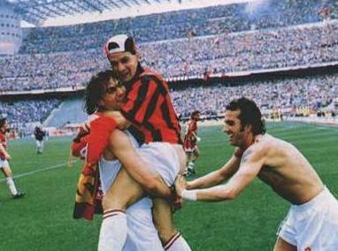 米兰1999年夺冠回顾,1996年米兰总决赛