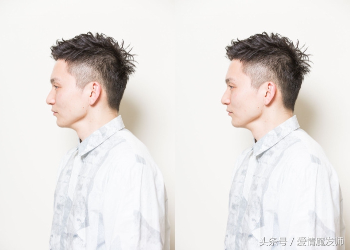 男生烫完发怎么打理,男生烫了头发怎么打理