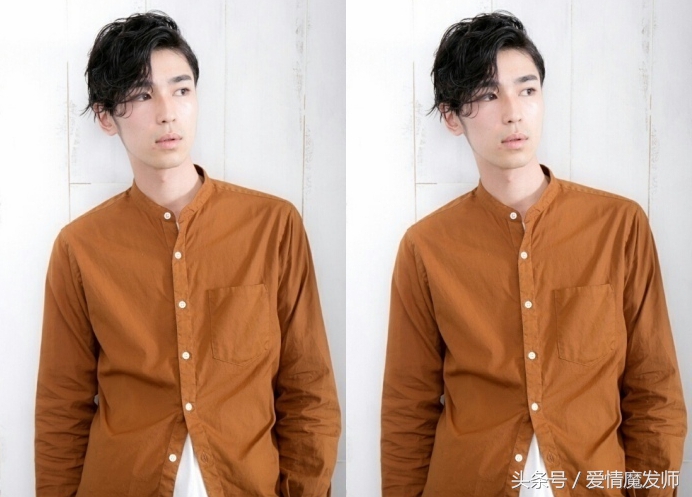 男生烫完发怎么打理,男生烫了头发怎么打理