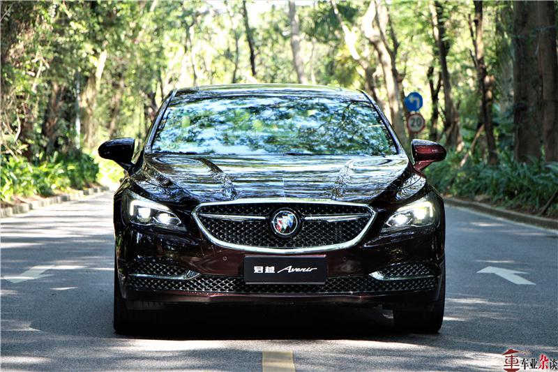 别克新款君越avenir,别克君越avenir是豪车吗